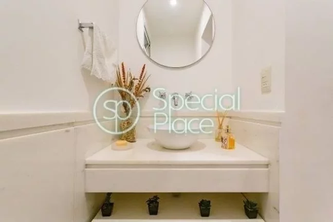 Imagem Apartamento com 154mÂ² no Jardim AmÃ©rica Reformado, modernizado e pronto para morar Living para trÃ...