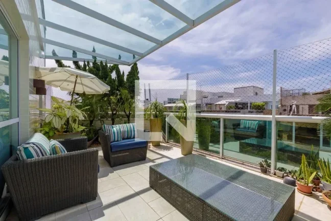 Imagem Apartamento à Venda - Recreio, 4 Quartos, 369 m2