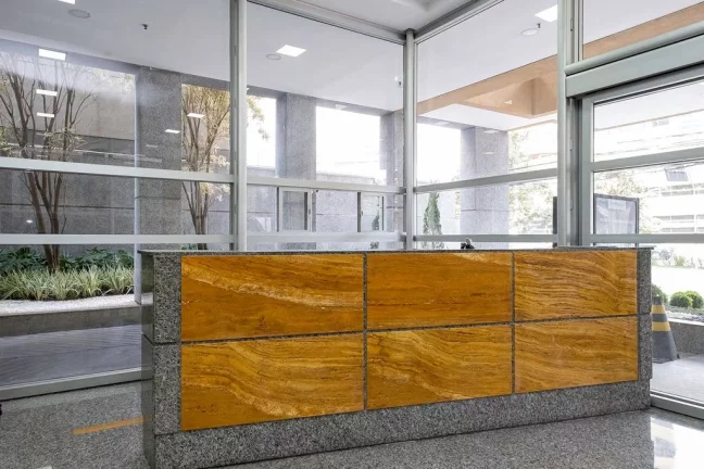 Imagem Edifício ASPEN Laje Corporativa
