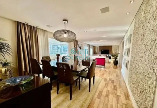 Imagem Apartamento à Venda em Campo Belo - São Paulo/SP.