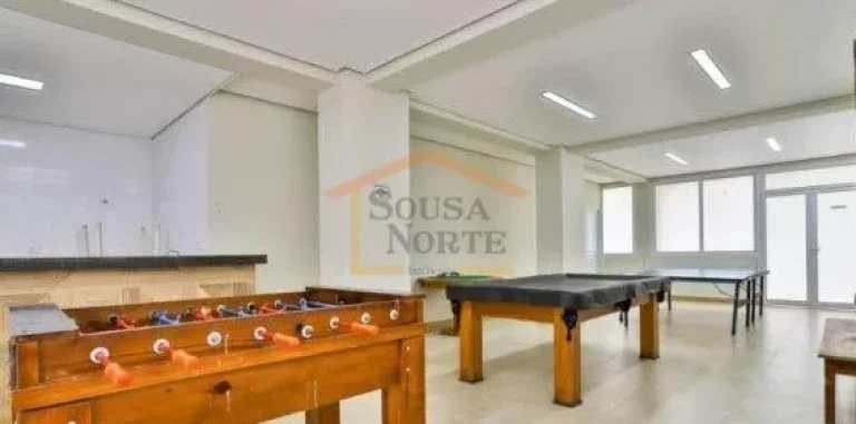 Imagem Apartamento à venda com 50m², 2 dormitórios, sala ampla, cozinha, 1 banheiro social, lavanderia.
...