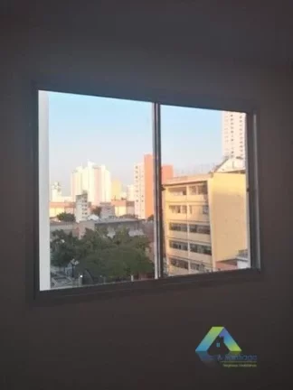 Imagem Excelente apartamento, 35 metros, 1 dormitório ,novo nuca habitado a poucos minutos da estação do metro São Joaquim excelente valor