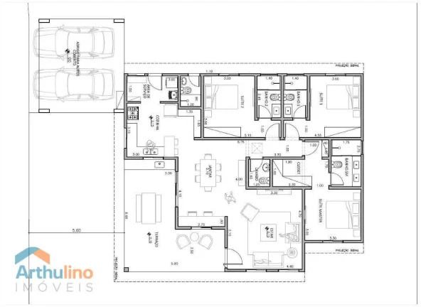 Imagem Terreno à venda, 2635 m² por R$ 1.550.000,00 - Fazendinha - Carapicuíba/SP