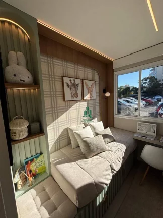Imagem Apartamento com 2 dormitórios à venda, 43 m² por R$ 361.900,00 - Vila Itapegica - Guarulhos/SP
