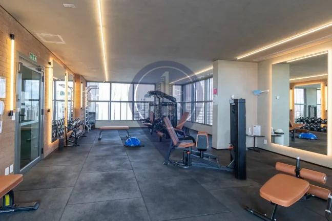 Imagem Studio à venda em Moema, São Paulo-SP: 1 quarto, 1 sala, 1 banheiro, 24m² de área - Imperdível oportunidade!