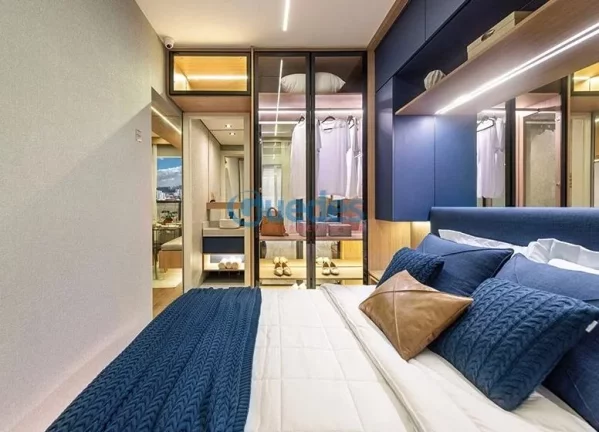 Imagem Venda Apartamento 2 Dormitórios em Santo Amaro - SP