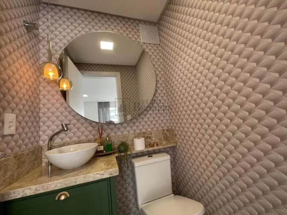 Imagem Apartamento Quadra Mar com 3 suítes à venda na Barra Sul em Balneário Camboriú/S