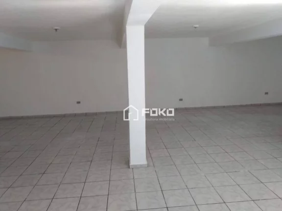 Imagem Salão para alugar, 127 m² por R$ 4.095,00/mês - Vila Leonor - Guarulhos/SP
