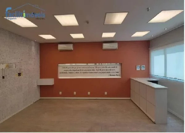 Imagem SALA COMERCIAL DOMO BUSINESS - CENTRO - SÃO BERNARDO DO CAMPO - SP