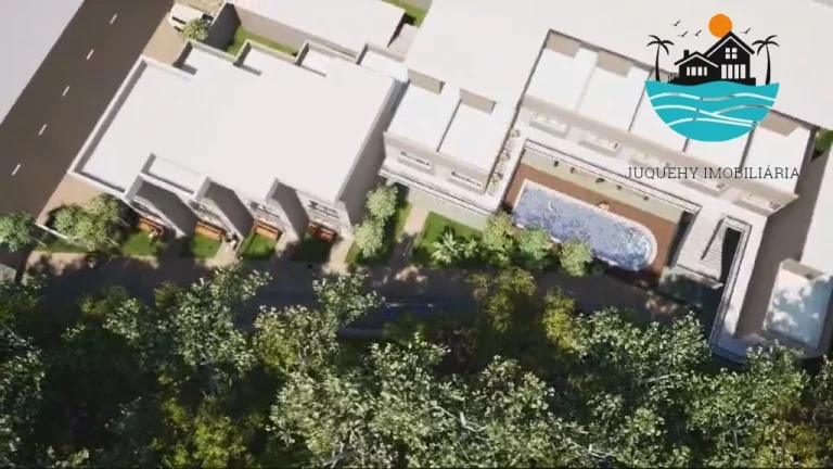Imagem Lançamento Juquehy Lado Direito - Flat 80m², Piso superior, 2 suítes, 1 Vaga auto, piscina coletiva, documentação de posse | Juquehy Imobiliária
