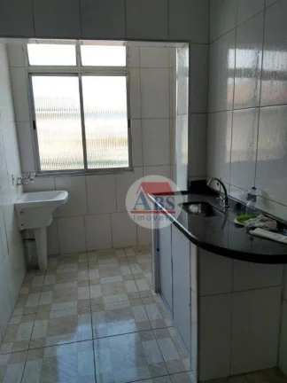 Imagem Kitnet com 1 dormitório à venda, 26 m² por R$ 130.000,00 - Vila São Jorge - São Vicente/SP