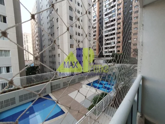 Imagem APARTAMENTO 02 DORMITÓRIOS/01 SUÍTE/SACADA/01 VAGA
