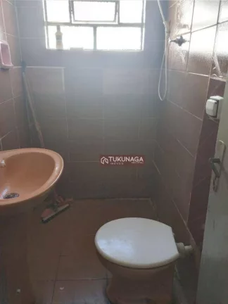 Imagem Sobrado com 4 dormitórios à venda, 140 m² por R$ 500.000 - Jardim Betel - Guarulhos/SP