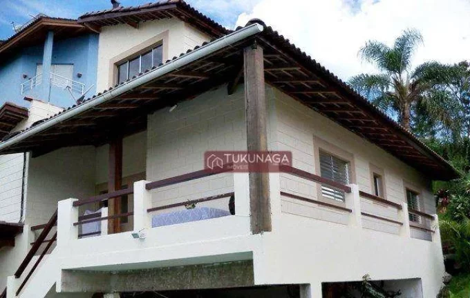 Imagem Casa com 3 dormitórios à venda, 217 m² por R$ 1.590.000,00 - Jardim Imperial Hills III - Arujá/SP