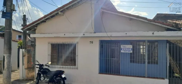 Imagem Casa à venda em Santana, São José dos Campos