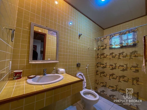 Imagem Casa à venda, 100 m² por R$ 490.000,00 - Albuquerque - Teresópolis/RJ