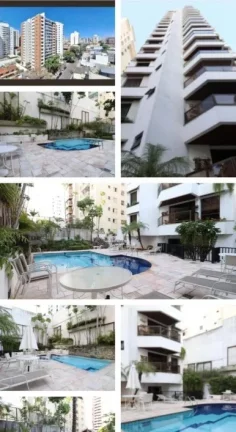 Imagem Apartamento para Locação em São Paulo, Perdizes, 3 dormitórios, 3 suítes, 4 banheiros, 2 vagas
