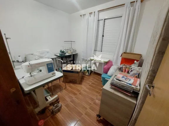 Imagem Apartamento térreo pronto para morar - Jd Isis - Cotia/SP
