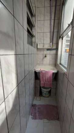 Imagem Apartamento para alugar, 70 m² por R$ 2.100,00/mês - Boqueirão - Praia Grande/SP