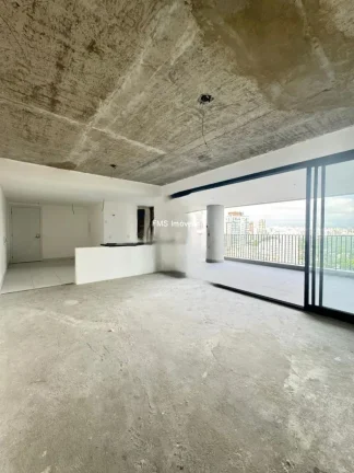 Imagem Apartamento de luxo com 3 suítes e 2 vagas em Pinheiros, São Paulo - 178m²