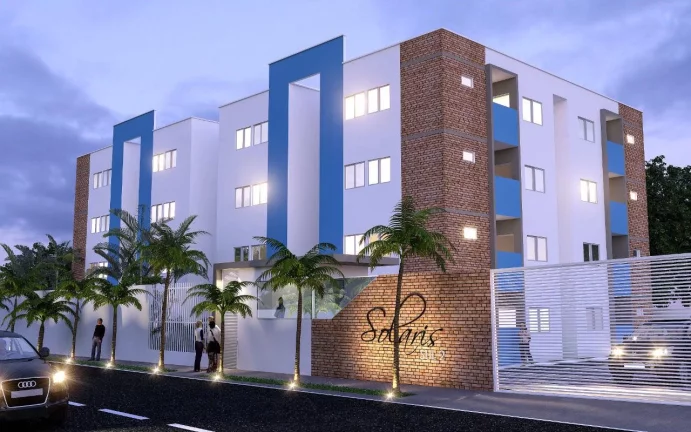 Imagem Apartamento 2 dormitórios para Venda em Teresina, Cristo Rei, 2 dormitórios, 1 suíte, 2 banheiros, 1 vaga