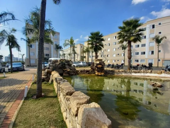Imagem Oportunidade no Cond. Parque Sicilia, à 5min. do Shopping Iguatemi