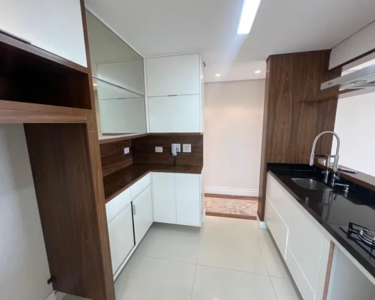 Imagem Apartamento com 2 Quartos à Venda, 70 m² em Jardim Pinheiros - São Paulo