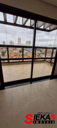 Imagem Apartamento de Luxo à Venda em São Paulo - Vila Carrão: 3 Quartos, 3 Salas, 6 Banheiros, 3 Vagas de Garagem - 275m²