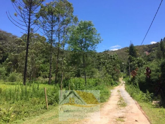 Vendo Terreno em Área Rural com 900 mts²