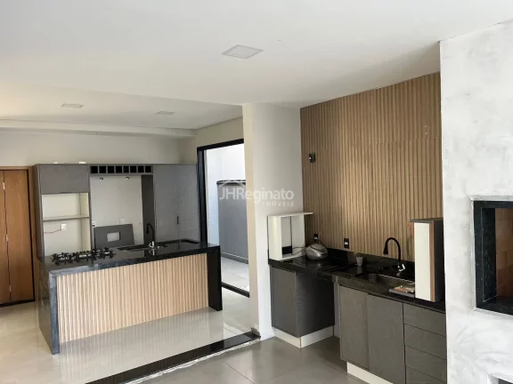 Imagem Casa térrea à venda no Condomínio Residencial Renaissance - Sorocaba