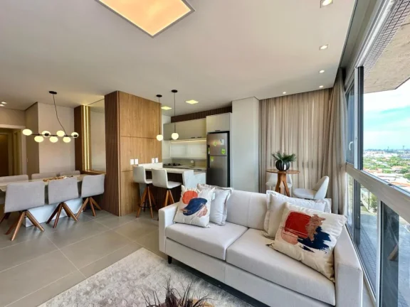 Imagem Apartamento 3 Dormitórios - Bairro Navegantes