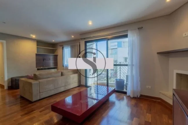 Imagem APARTAMENTO RESIDENCIAL em SÃO PAULO - SP, JARDIM PAULISTA
