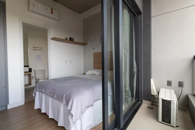 Imagem Studio com 1 Quarto à Venda, 26 m² em Vila Olímpia - São Paulo