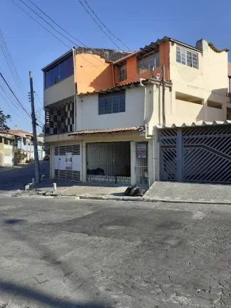 Imagem Sobrado com 7 quartos à venda, 300 m² por R$ 680.000 - Jardim Las Vegas - Guarulhos/SP