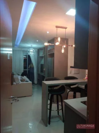 Imagem Studio à venda, 37 m² por R$ 460.000,00 - Centro - Guarulhos/SP