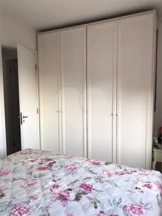 Imagem Apartamento à venda com 2 quartos, sendo 1 suíte, no condomínio Jardins do Joquei, São Paulo - SP