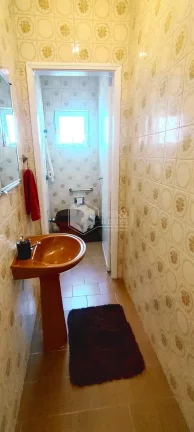 Imagem (SOBRADO + 1 CASA) COM 216M² COM 2 AMPLOS DORMITÓRIOS, ÁREA GOURMET E 3 VAGAS DE AUTO COM PORTÃO AUTOMÁTICO. LAUZANE PAULISTA, SÃO PAULO, SP