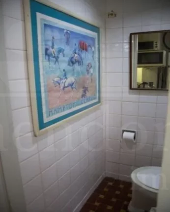 Imagem Apartamento com armários embutidos, living para 02 ambientes, 02 dormitórios sendo 01 revertido pa...