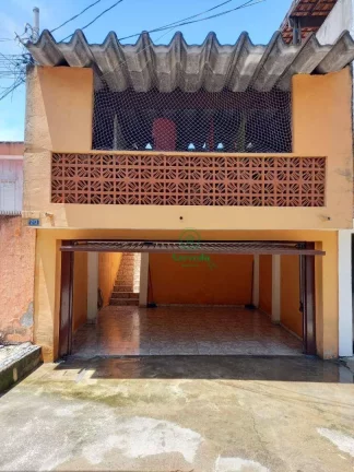 Imagem Casa com 2 dormitórios à venda, 156 m² por R$ 400.000,00 - Jardim Ipanema - Guarulhos/SP