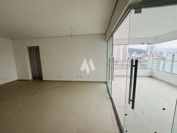 Imagem Apartamento à venda com 2 dormitórios e 2 suítes - Campo Grande / Santos