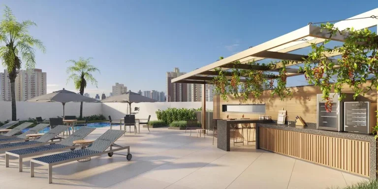 Imagem The Collection Madalena - Residencial - The Collection Madalena - Residencial