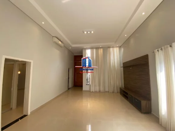 Imagem Casa no Residencial Gaivota I com piscina e segurança