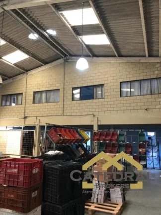 Imagem GALPÃO À VENDA, 1000 M² POR R$ 4.770.000,00 - RECANTO QUARTO CENTENÁRIO - JUNDIAÍ/SP