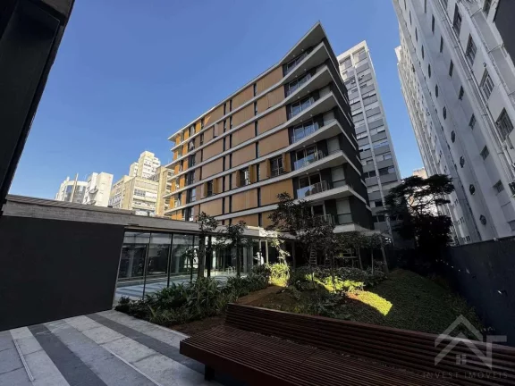 Imagem Helbor Jardins by Artefacto: 322m2 | 4 Suítes | Exclusividade Oscar Freire