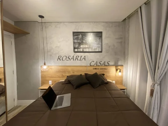 Imagem Apartamento Moderno e Mobiliado ao Lado da FGV