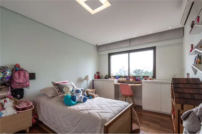 Imagem APARTAMENTO RESIDENCIAL em São Paulo - SP, Brooklin Novo