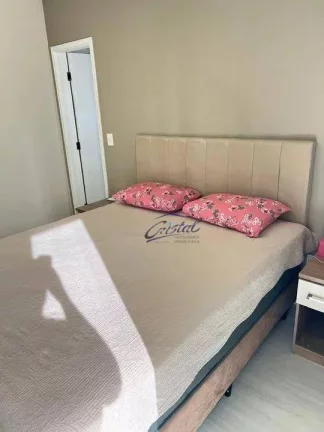 Imagem Apartamento com 3 dormitórios à venda, 133 m² por R$ 1.010.000,00 - Guilhermina - Praia Grande/SP