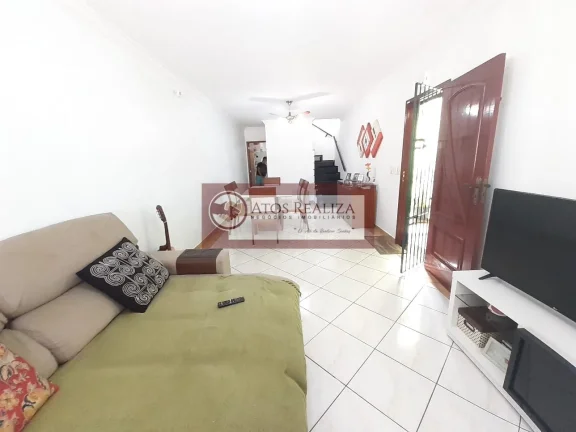 Imagem Compre Sobrado em Campo Grande Interlagos