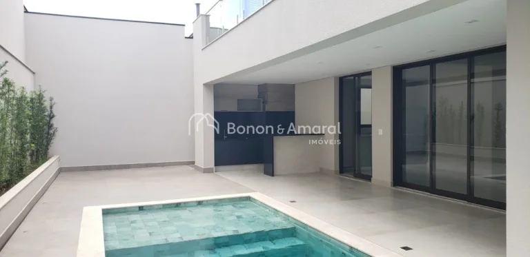 Imagem Casa a Venda no Loteamento Parque dos Alecrins - Campinas

Casa NOVA com 4 quartos (todos suítes, u...