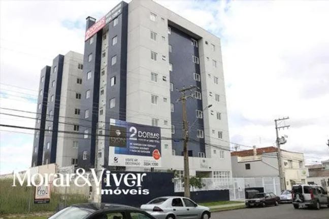 Imagem Apartamento para Venda em Curitiba, Rebouças, 2 dormitórios, 1 banheiro, 1 vaga